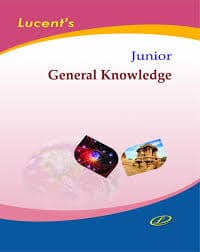 Lucent Junior General Knowledge