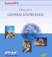 Lucent Objective General Knowedge Book