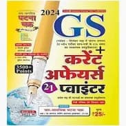 Ghatna chakra GS + Current Affairs 2 in 1 pointer