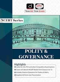 Polity & Governance Ncert series for state pscs