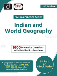 Indian & world Geography prelims practice