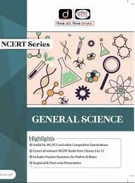 General Science NCERT Series by Drishti