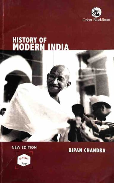 historyofmodernindiavipinchandra