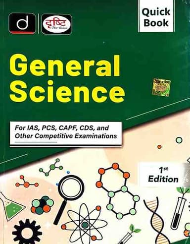 generalsciencequickbook