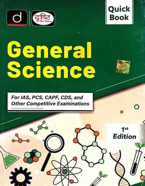 generalsciencequickbook