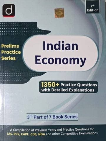 IndianEconomyprelimspracticeseries