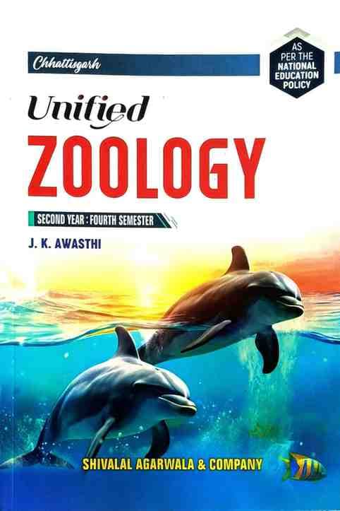 CGUnifiedzoologyJ.kAwasthiB.Sc4thsem