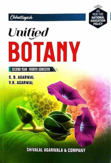 CGUnifiedBotanyJ.kAwasthiB.Sc4thsem
