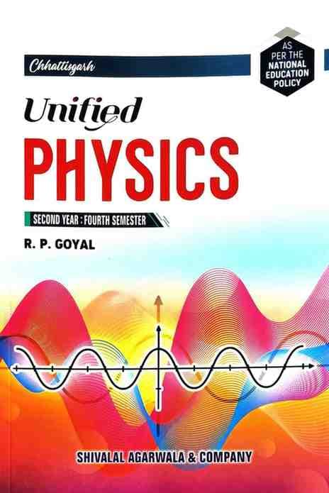 CGUnifiedPhysicsbyR.PGoyalforB.Sc4thsem
