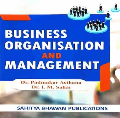 businessorganizationmanagementasthana