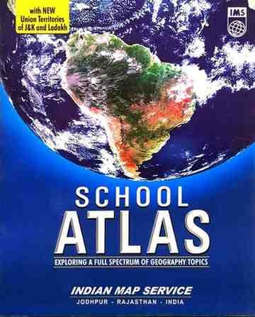 School-Atlas