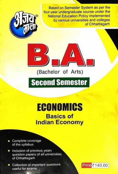 Economicsajaymala2ndsem