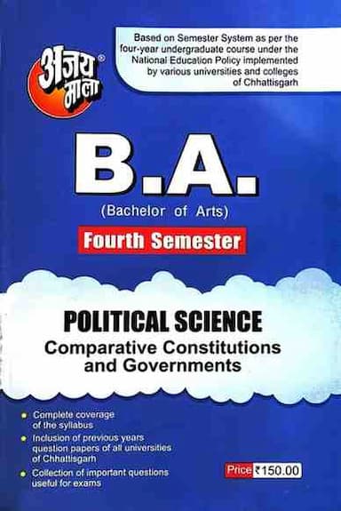 politicalscienceba4thSem