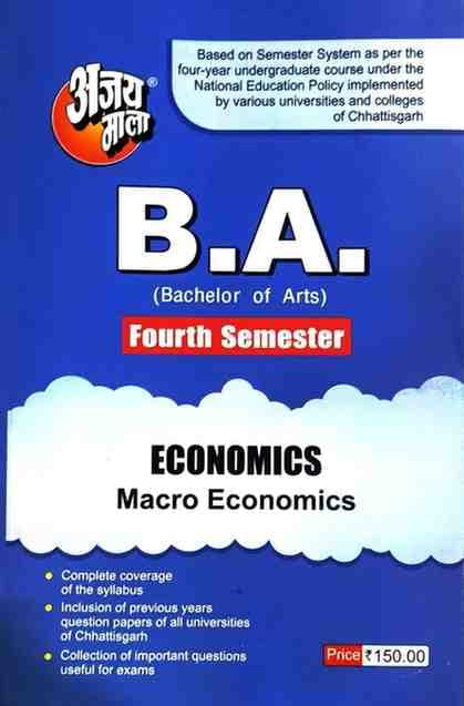 Economicsba4thsem