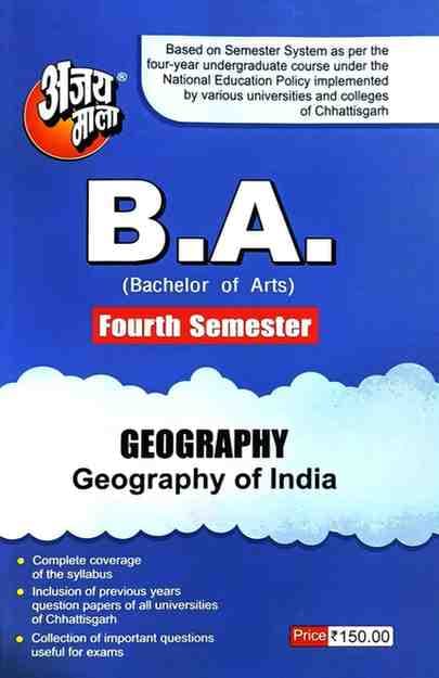 geographyba4thSem