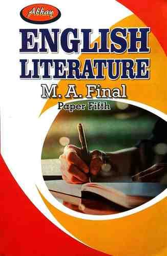 AbhayEnglishliteraturemafinalpaper5