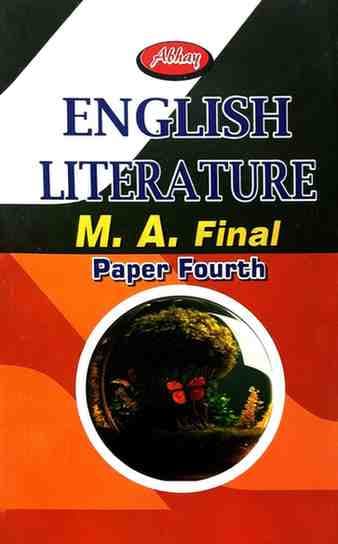 AbhayEnglishliteraturemafinalpaper4