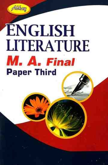 AbhayEnglishliteraturemafinalpaper3