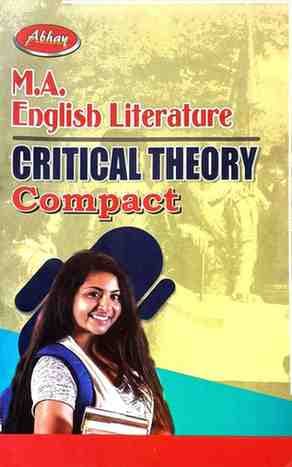 AbhayEnglishliteraturecriticaltheorycompact