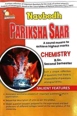 NavbodhParikshasaarchemistry2026B.Sc2ndsemester