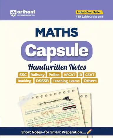 MathsCapsulehandwrittennotes