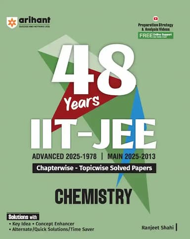 iit jee chemistry ranjit shahi