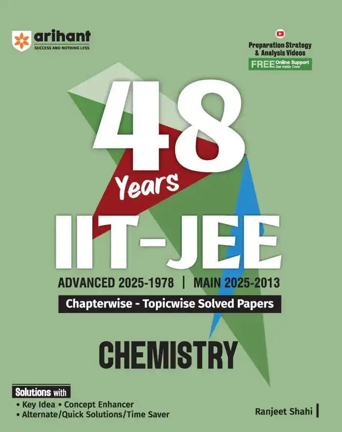 iit jee chemistry ranjit shahi