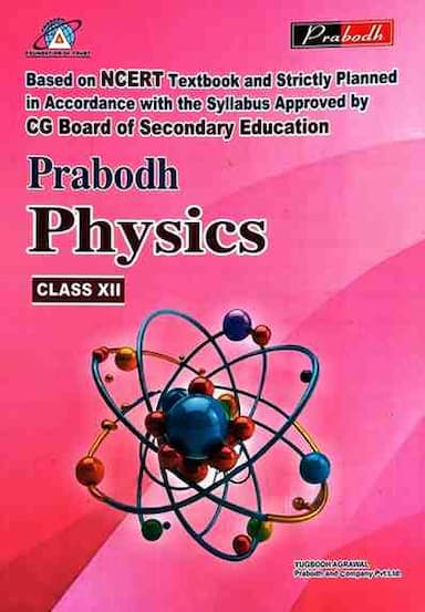 Prabodh class 12 Physics
