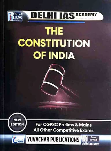 delhi ias academy indian constitution