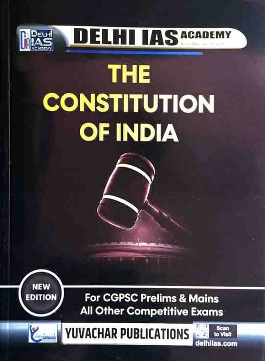 delhi ias academy indian constitution