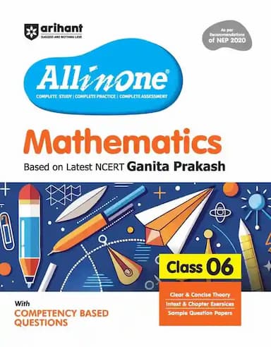 Arihantallinonemathematicsbookforclass62027exam