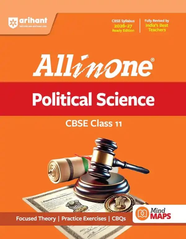 Allinonepoliticalsciencclass11