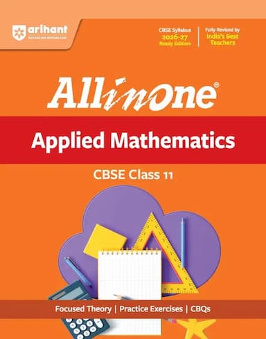AllinoneAppliedMathematicsclass11