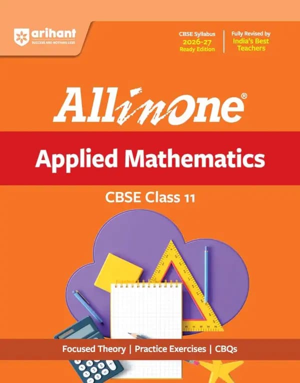 AllinoneAppliedMathematicsclass11