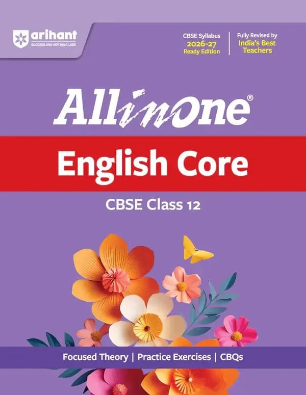 Allinoneenglishcoreclass12