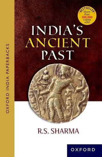 India 's ancient past by ram sharan sharma