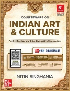 Indian Art & culture by Nitin Singhania