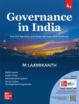 Governance in India by M Laxmikanth