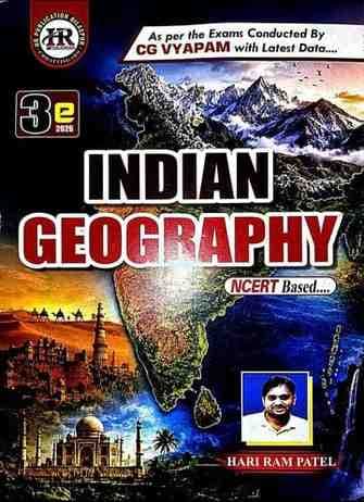 HariramIndiangeograohy3editionhrpublication