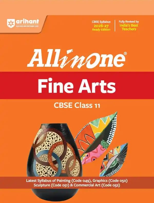 All-in-One-Fine-Arts-Class-11